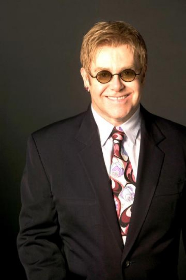 Elton John, Músico