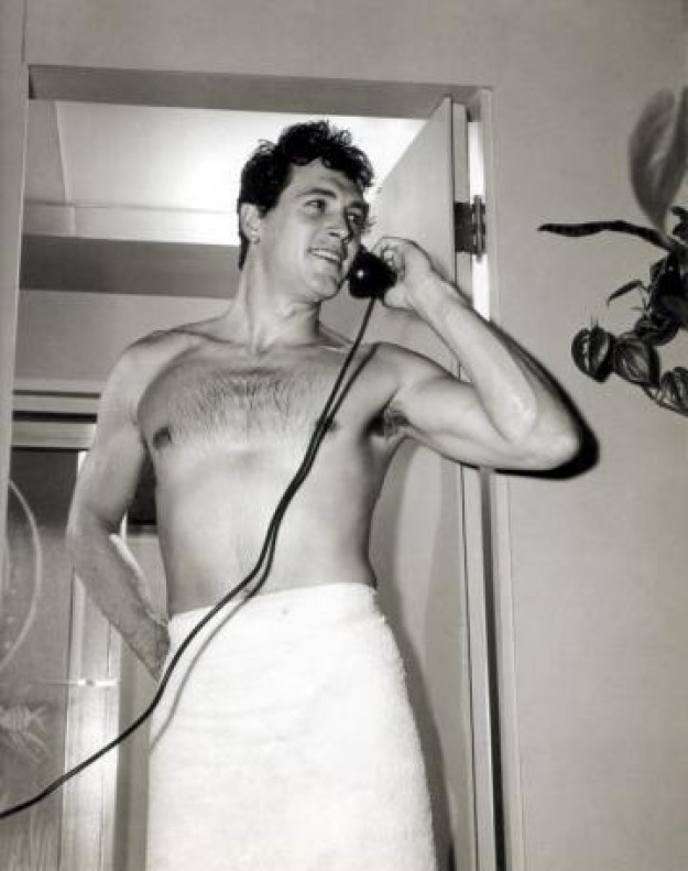 Rock Hudson, Actor
