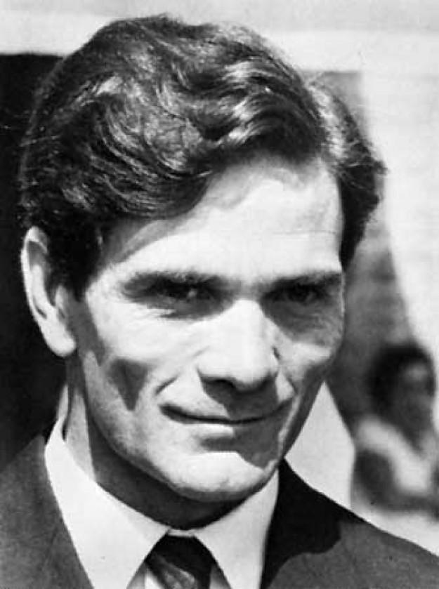 Pier Paolo Pasolini, Escritor, Poeta y Cineasta