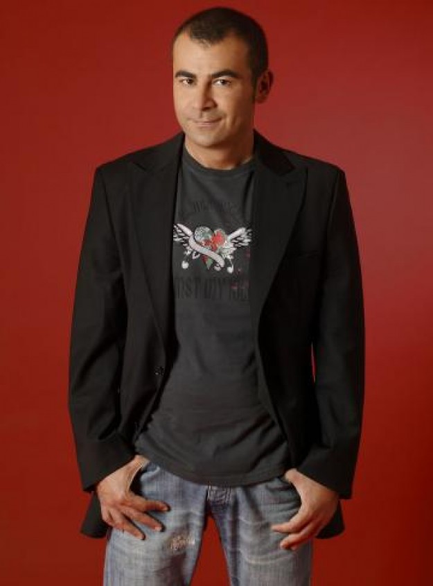 Jorge Javier Vázquez, Presentador