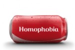 Coca-Cola lanza una campaña en la que prohíbe poner la palabra 'gay' en sus latas