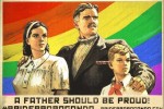 Puro vintage: así sería la propaganda soviética si fuera pro gay