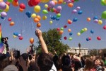 Valiente manifestación por los derechos LGBT en Rusia