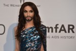 La deslumbrante Conchita Wurst atrae todas las miradas en el Festival de Cannes