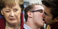 ¿Por qué Merkel y sus socios tienen tanta inquina a los gays?