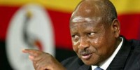 El presidente de Uganda reconoce que un gay no puede evitar serlo