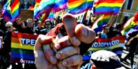 La voz de los gays se escuchó en San Petersburgo