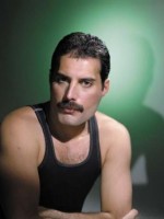 Freddie Mercury, Cantante y Letrista