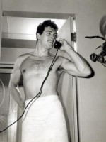 Rock Hudson, Actor