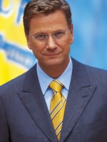 Guido Westerwelle, Político y Vicecanciller Alemán