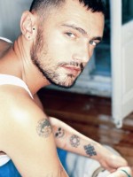 David Delfín, Modisto