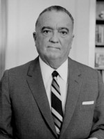 J. Edgar Hoover, Fundador del FBI