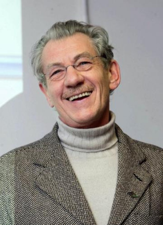 Ian McKellen, Actor