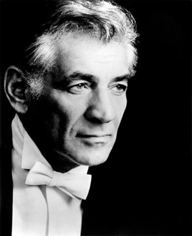 Leonard Bernstein, Compositor