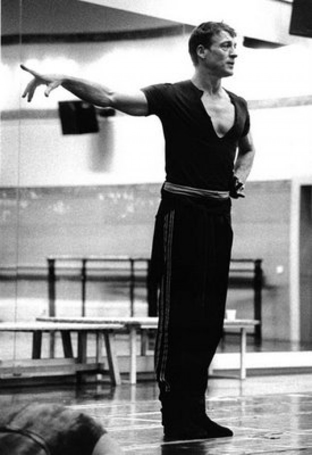 Nacho Duato, Bailarín y Coreógrafo