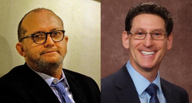 Javier Checa y Richard Cohen debaten en Intereconomía sobre las terapias para “curar la homosexualidad”
