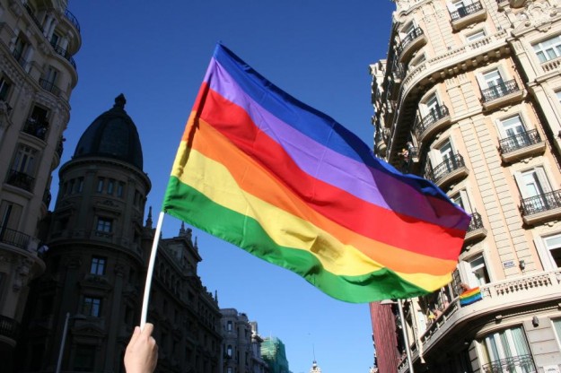 28 de junio: ¡Feliz día del Orgullo Gay!