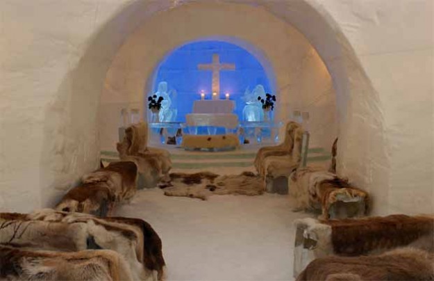 El lugar más cool del mundo para celebrar una boda gay