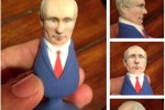 La nueva forma de “dar por culo” de Putin: convertido en masturbador anal