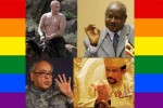RAGAP envía películas de tema gay a estos cuatro presidentes por el Día Internacional Contra la Homofobia y la Transfobia