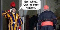 Un ex guardia suizo destapa el escándalo: ‘Obispos y cardenales me hicieron proposiciones sexuales’