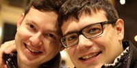La desgarradora historia de una pareja gay que huyó de Rusia