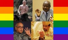 ACTUALIDAD Gay - RAGAP envía películas de tema gay a estos cuatro presidentes por el Día Internacional Contra la Homofobia y la Transfobia