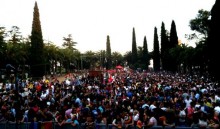 ACTUALIDAD Gay - La fiesta de Los Palomos se consolida como evento LGBT de referencia en España