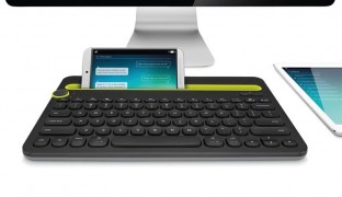 Logitech presenta el primer teclado multidispositivo K480