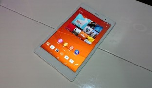 Xperia Z3 Tablet Compact, la tableta más pequeña de Sony (vídeo)