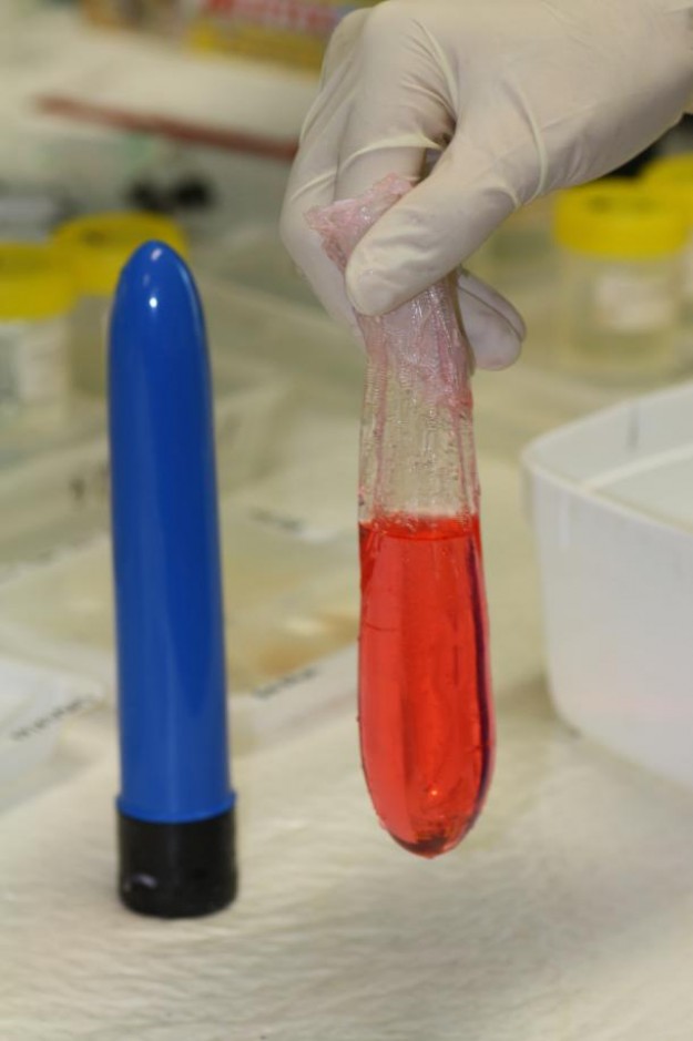 ¿Serán de hidrogel los preservativos del futuro? Imagen 0
