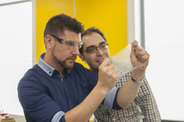 ¿Serán de hidrogel los preservativos del futuro?