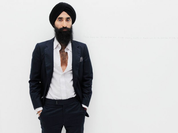 El Nueva York de Waris Ahluwalia