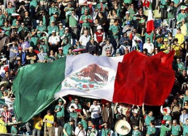 La afición de México sigue con sus insultos homófobos a las selecciones rivales