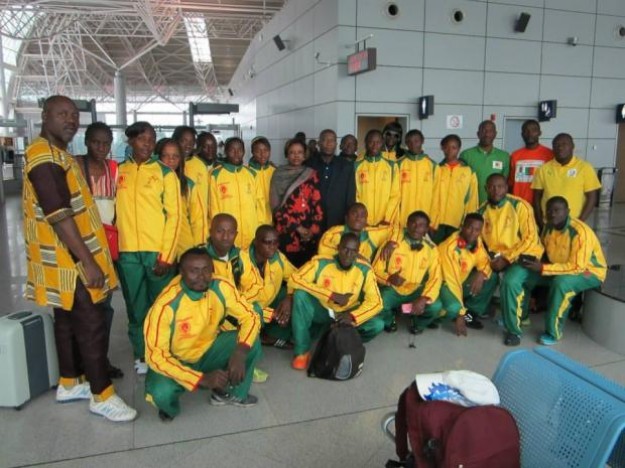 Expulsan a un atleta camerunés del equipo nacional por rumores sobre su homosexualidad