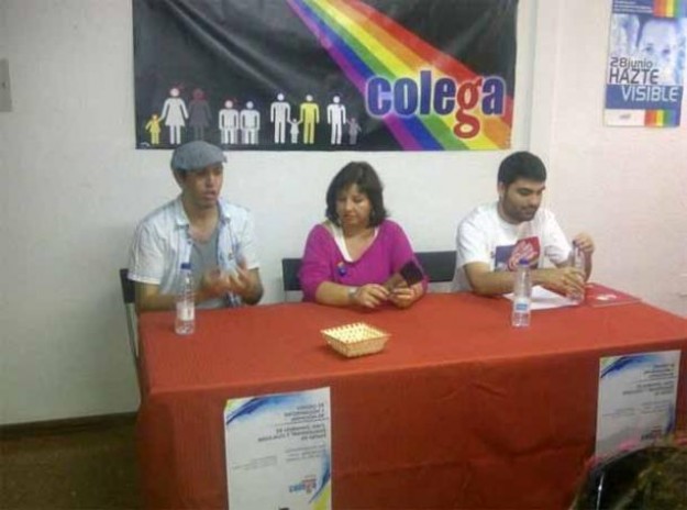 Getafé alzó su voz por los derechos del colectivo conmemorando el Orgullo LGTB Imagen 0