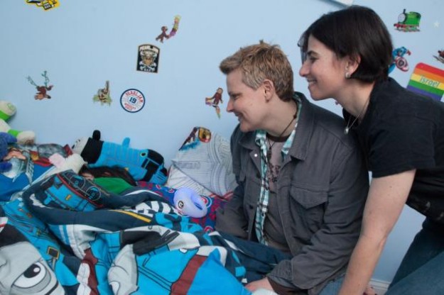 Indiana reconocerá el matrimonio de una lesbiana en estado de cáncer terminal