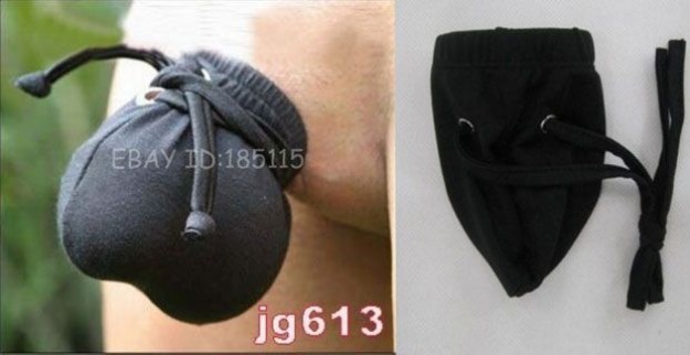 De los creadores del penekini llega: 'El sako-tanga', la moda más friki de este verano 2014