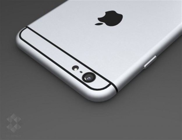 La mejor forma de ver cómo será el iPhone 6 es este modelo 3D