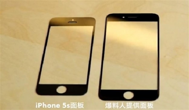 Un vídeo muestra cómo será manejar el iPhone 6 de 4,7 pulgadas