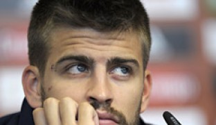 La barba de tres días, muy 'in' en el mundo del fútbol