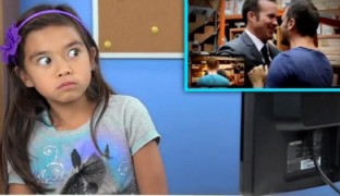 ¿Cómo reaccionan los niños de hoy ante las relaciones homosexuales?