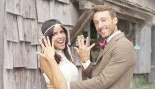 Raquel del Rosario, boda por sorpresa