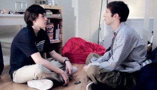 Mi primer beso fue con un chico