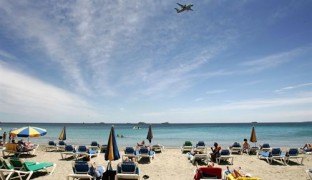 Borrego prevé que se superen los 60 millones de visitantes extranjeros en 2013