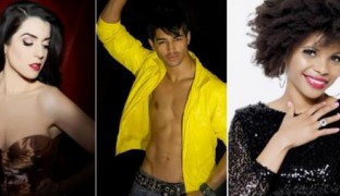 Ruth Lorenzo, Brequette, Jorge González, Raúl y La Dama lucharán por ir a Eurovisión