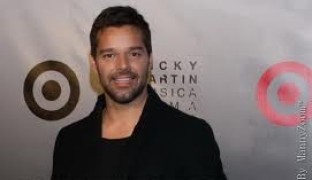Ricky Martin asegura que se nace siendo homosexual