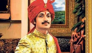 Manvendra, un príncipe hindú que busca esposo