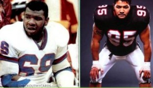 Roy Simmons y Esera Tuaolo, dos valientes de la Super Bowl que salieron del armario