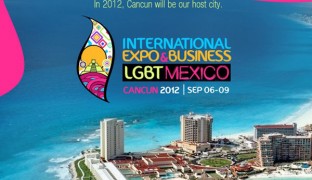 Cancún acogerá la 2nd International Expo & Business LGBT del 6 al 9 de septiembre